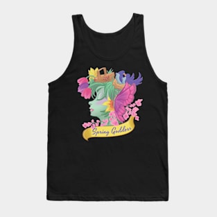 Spring Godess Tank Top